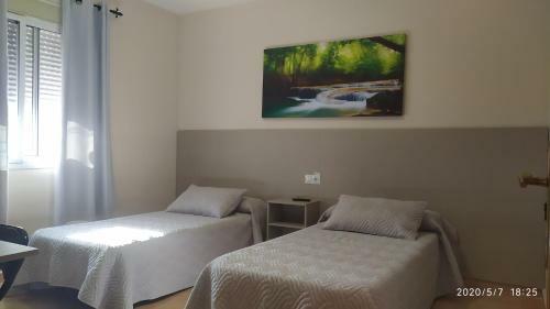 Hostal Pensi�n Las Rosas