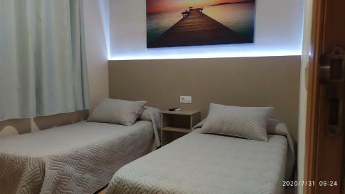 Hostal Pensi�n Las Rosas
