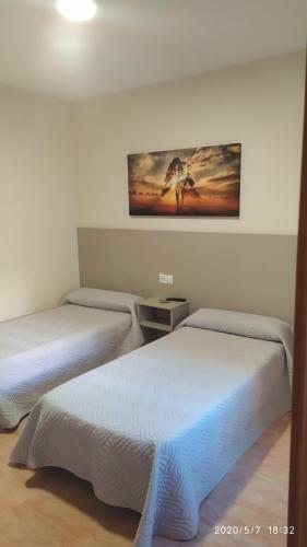 Hostal Pensi�n Las Rosas
