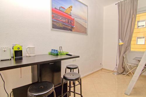 Low Cost Room Mercado Malaga