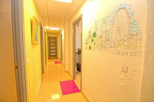 Low Cost Room Mercado Malaga