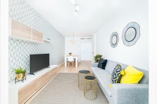 Apartamento Iloftmalaga Fernando El Cat�lico