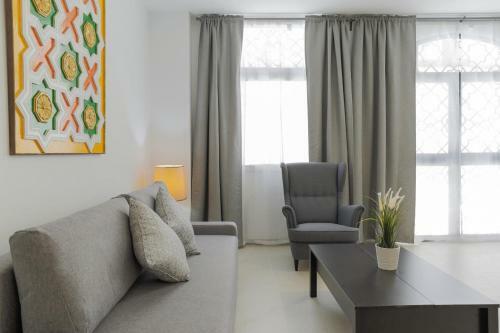 Apartamento Malaga Soho Fancy Loft