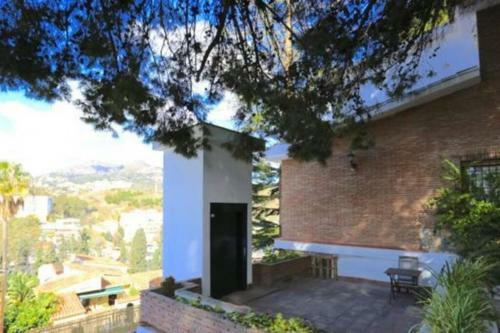 Villa Con Vistas Mar/piscina Privada/bbq