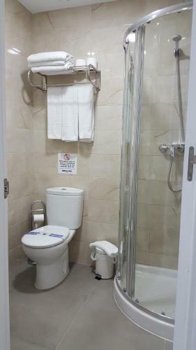 Hostal Pensi�n Mastil 16