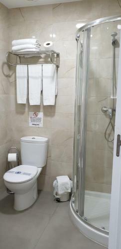 Hostal Pensi�n Mastil 16