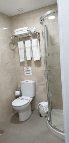 Hostal Pensi�n Mastil 16