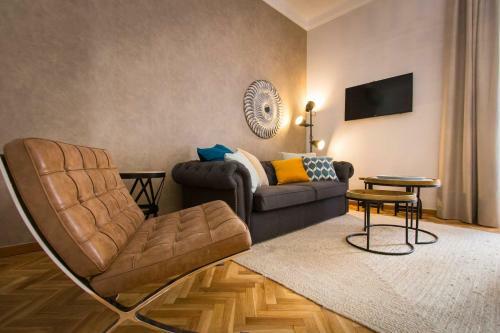 Apartamento Holidays2malaga Strachan 4