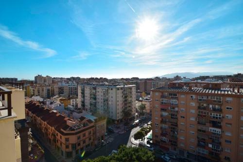 Apartamento Letmalaga Babel
