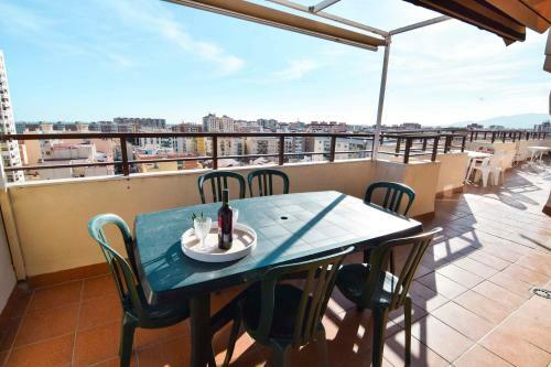 Apartamento Letmalaga Babel