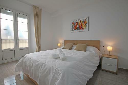 Apartamento Esparteros 6, Estudios