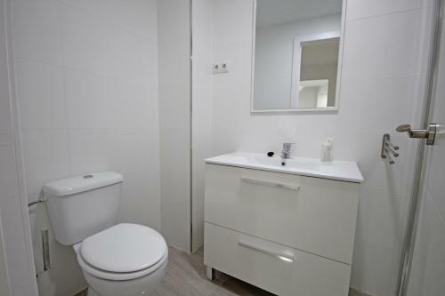 Apartamento Esparteros 6, Estudios