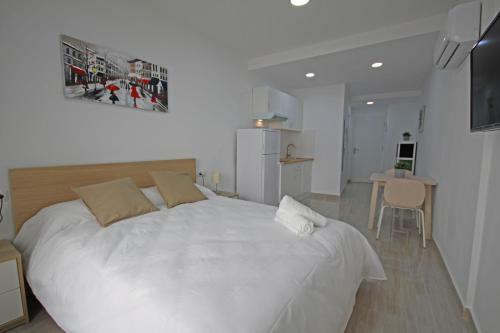 Apartamento Esparteros 6, Estudios