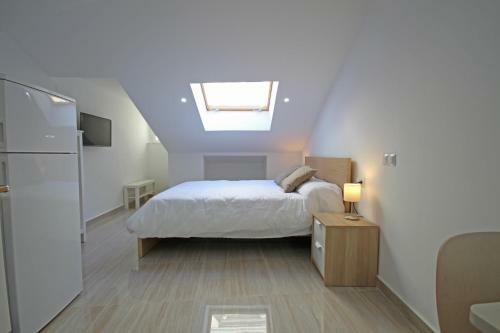 Apartamento Esparteros 6, Estudios