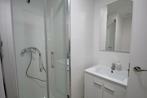 Apartamento Esparteros 6, Estudios