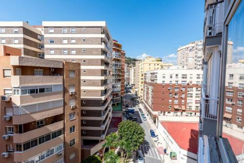 Apartamento Estudio En Paseo Mar�timo Frente A La Playa
