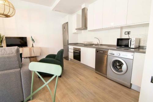 Apartamento Letmalaga Carlos Haya