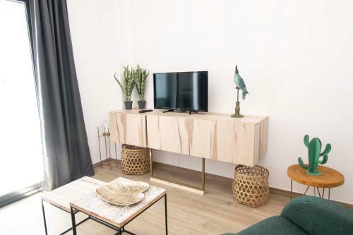 Apartamento Letmalaga Carlos Haya
