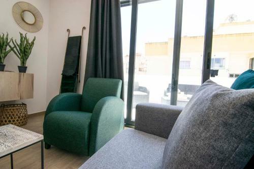 Apartamento Letmalaga Carlos Haya