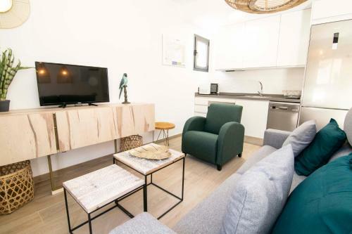 Apartamento Letmalaga Carlos Haya