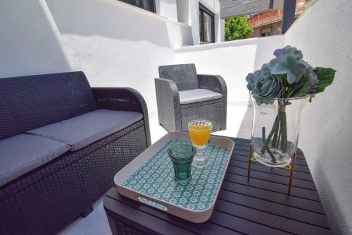 Apartamento Letmalaga Carlos Haya