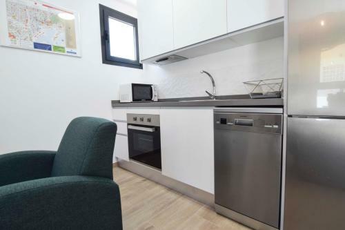 Apartamento Letmalaga Carlos Haya