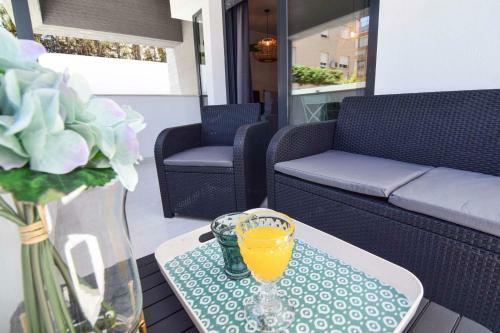 Apartamento Letmalaga Carlos Haya