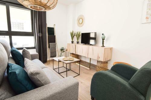 Apartamento Letmalaga Carlos Haya
