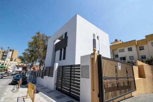 Apartamento Letmalaga Carlos Haya