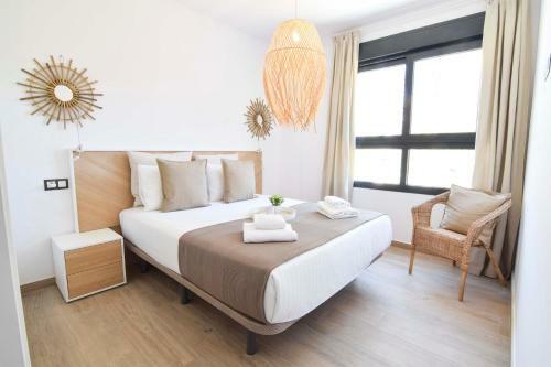 Apartamento Letmalaga Carlos Haya