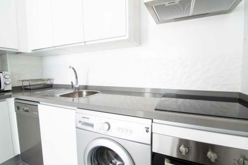 Apartamento Letmalaga Carlos Haya