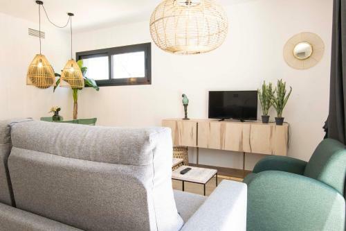 Apartamento Letmalaga Carlos Haya