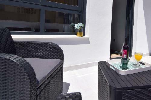 Apartamento Letmalaga Carlos Haya
