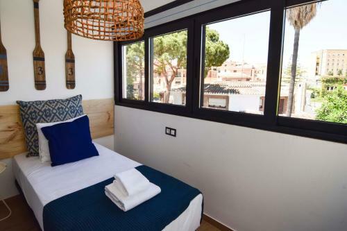 Apartamento Letmalaga Carlos Haya