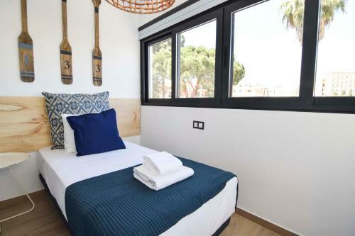 Apartamento Letmalaga Carlos Haya