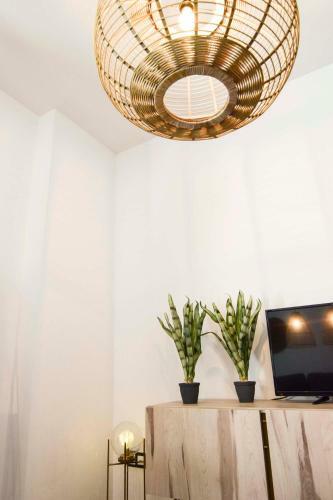 Apartamento Letmalaga Carlos Haya