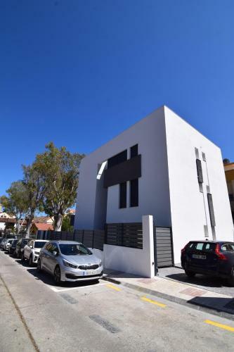 Apartamento Letmalaga Carlos Haya