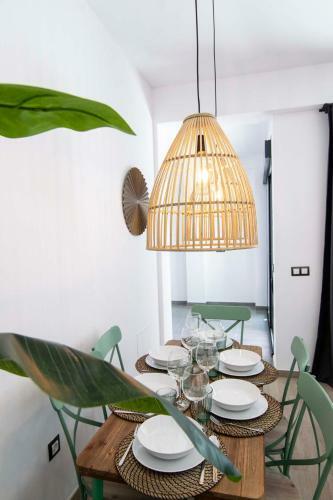 Apartamento Letmalaga Carlos Haya