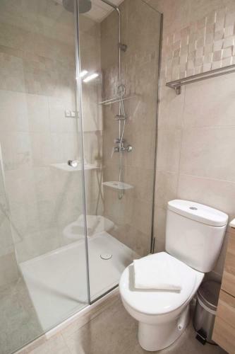Apartamento Letmalaga Carlos Haya