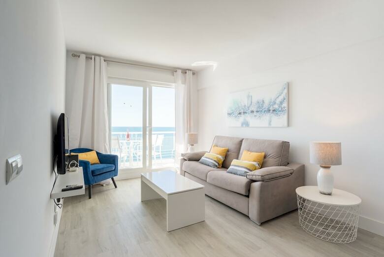 Apartamento Malagasuite Malagueta Impressive Views