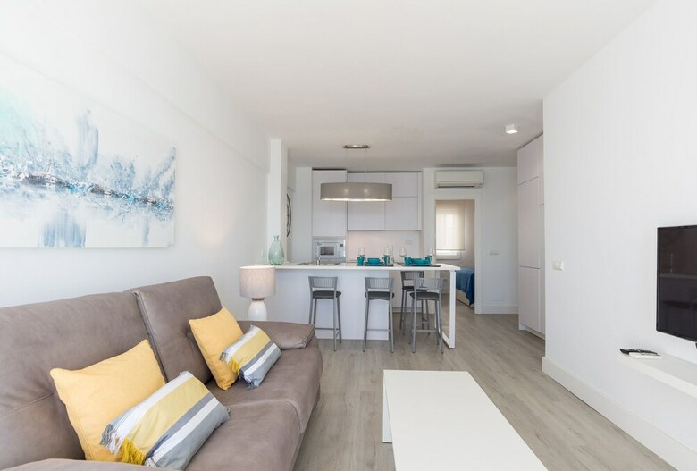 Apartamento Malagasuite Malagueta Impressive Views