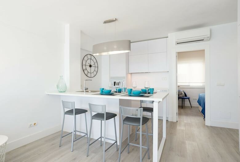 Apartamento Malagasuite Malagueta Impressive Views