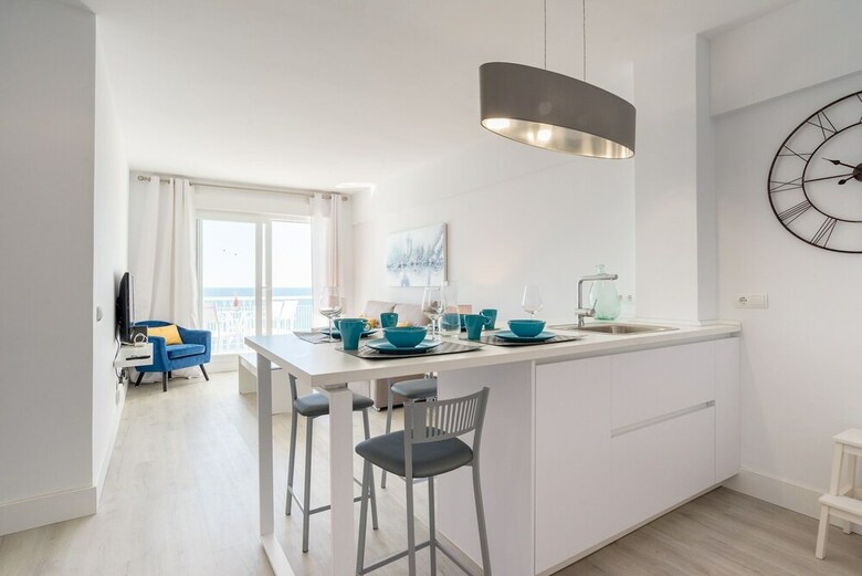 Apartamento Malagasuite Malagueta Impressive Views