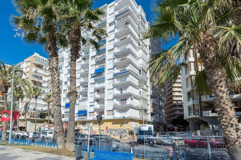 Apartamento Malagasuite Malagueta Impressive Views