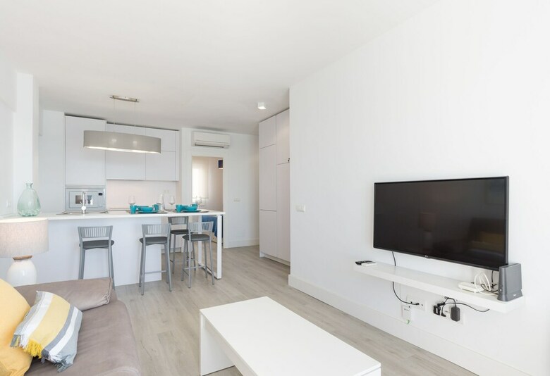 Apartamento Malagasuite Malagueta Impressive Views