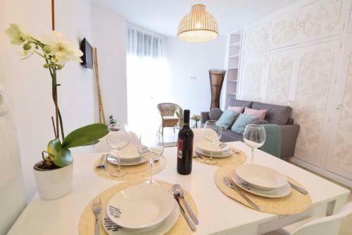 Apartamento Letmalaga Entremares