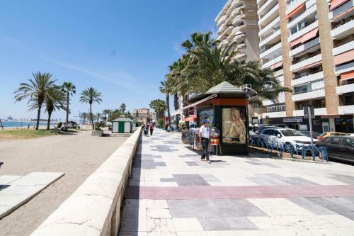 Apartamento Letmalaga Entremares