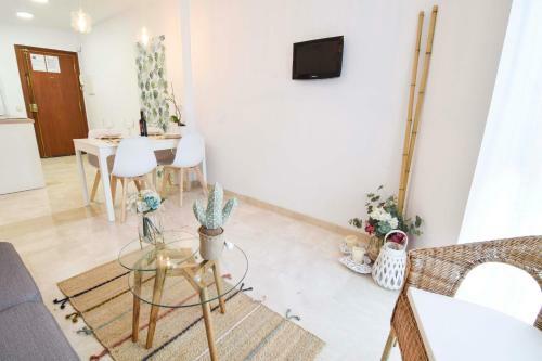 Apartamento Letmalaga Entremares
