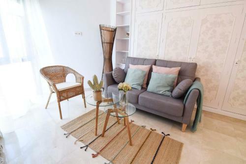 Apartamento Letmalaga Entremares