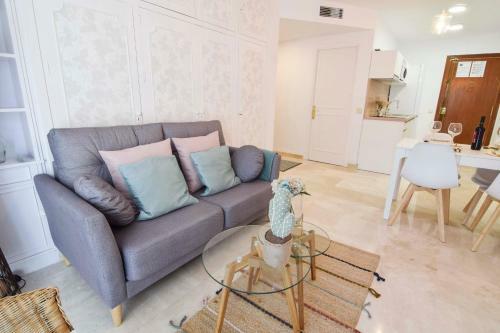 Apartamento Letmalaga Entremares